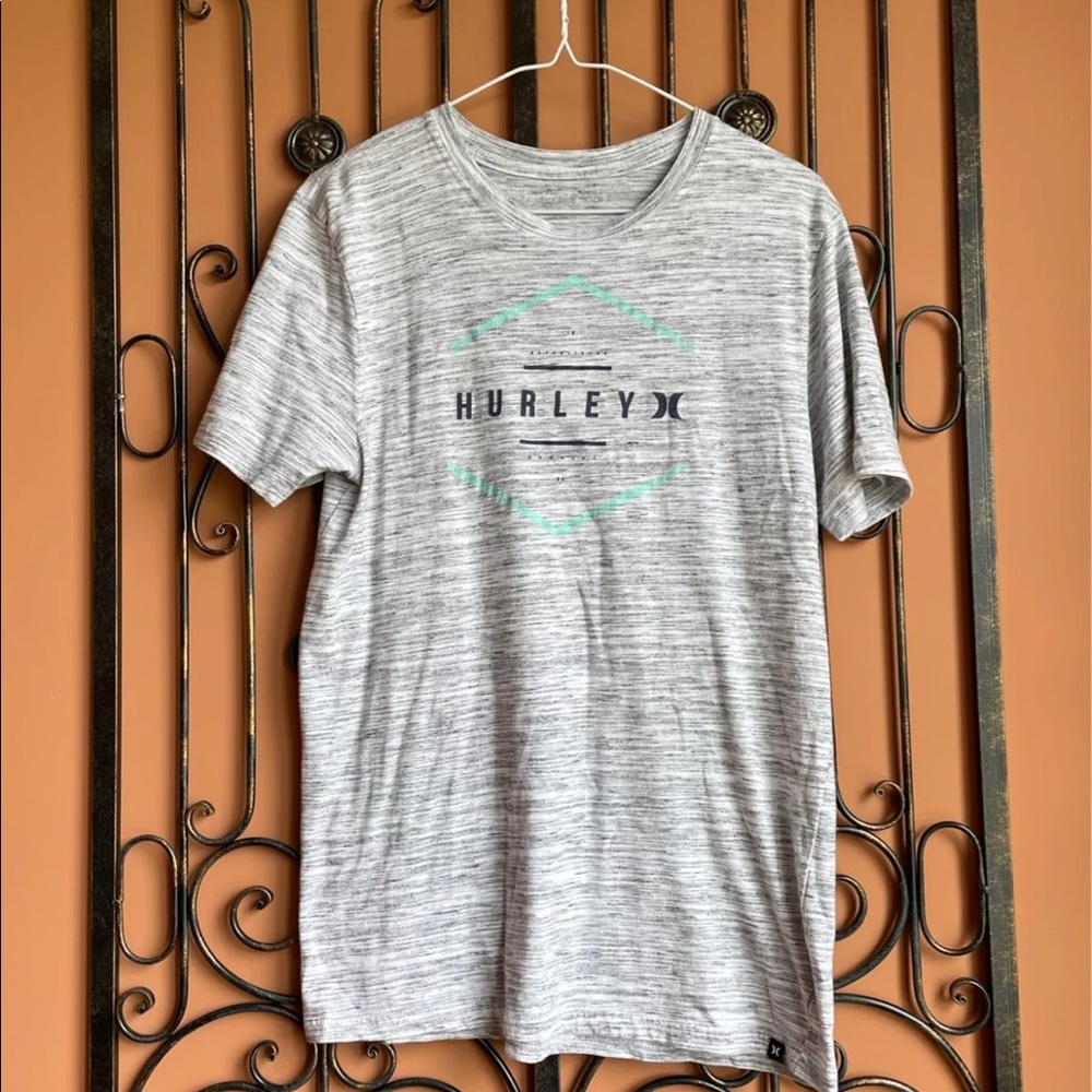 hurley tee shirt